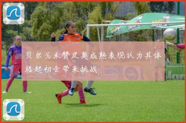 贝尔戈米赞皮奥成熟表现认为其体格起初会带来挑战